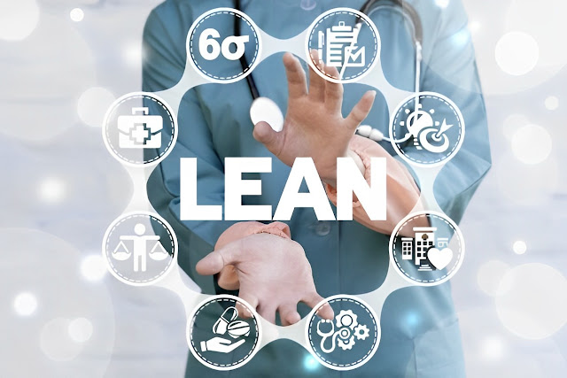 Lean Six sigma